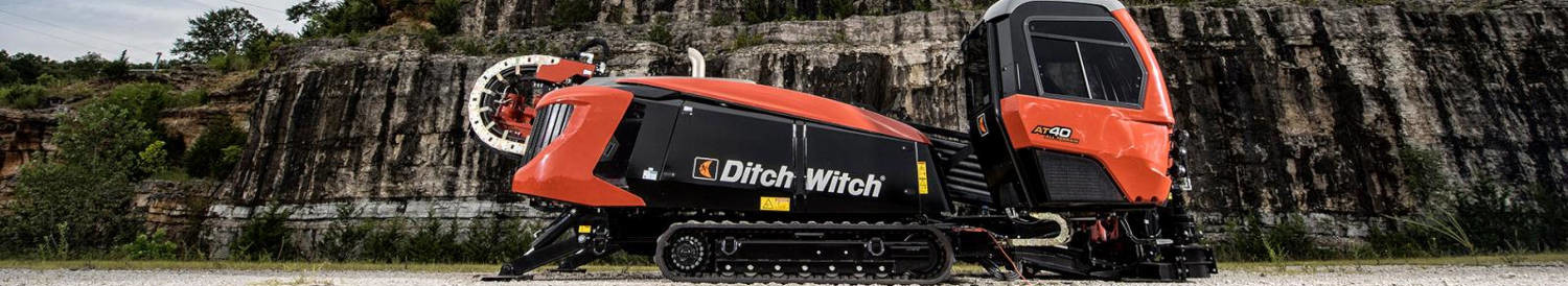 2025 Ditch Witch® All Terrain Drills AT-40 for sale in Ditch Witch Of Central Texas, Selma, Texas