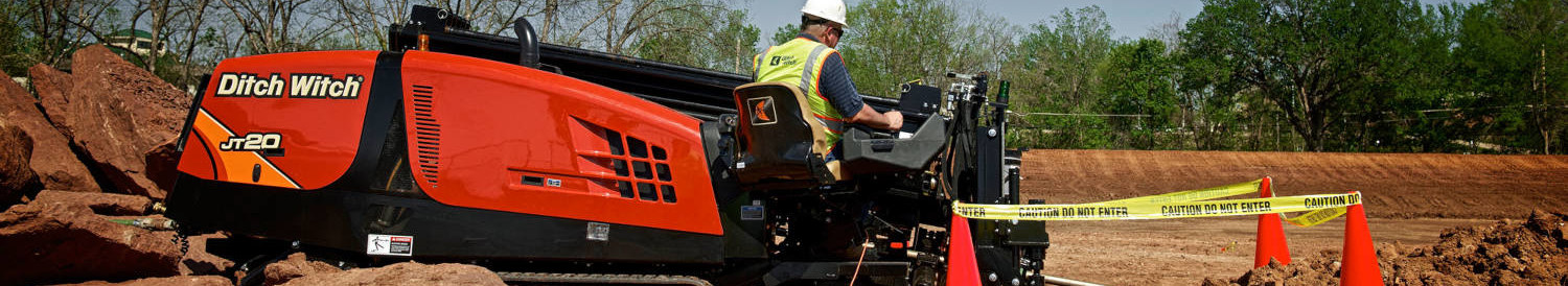 2025 Ditch Witch® Directional Drills JT-20 for sale in Ditch Witch Of Central Texas, Selma, Texas