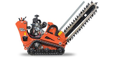 Model image of Ditch Witch Trencher